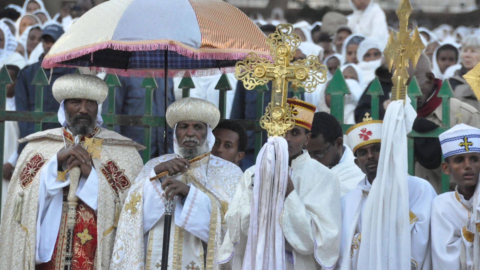 Eritrea e le celebrazioni del Timkat